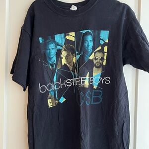 2008 Backstreet Boys Tour Shirt